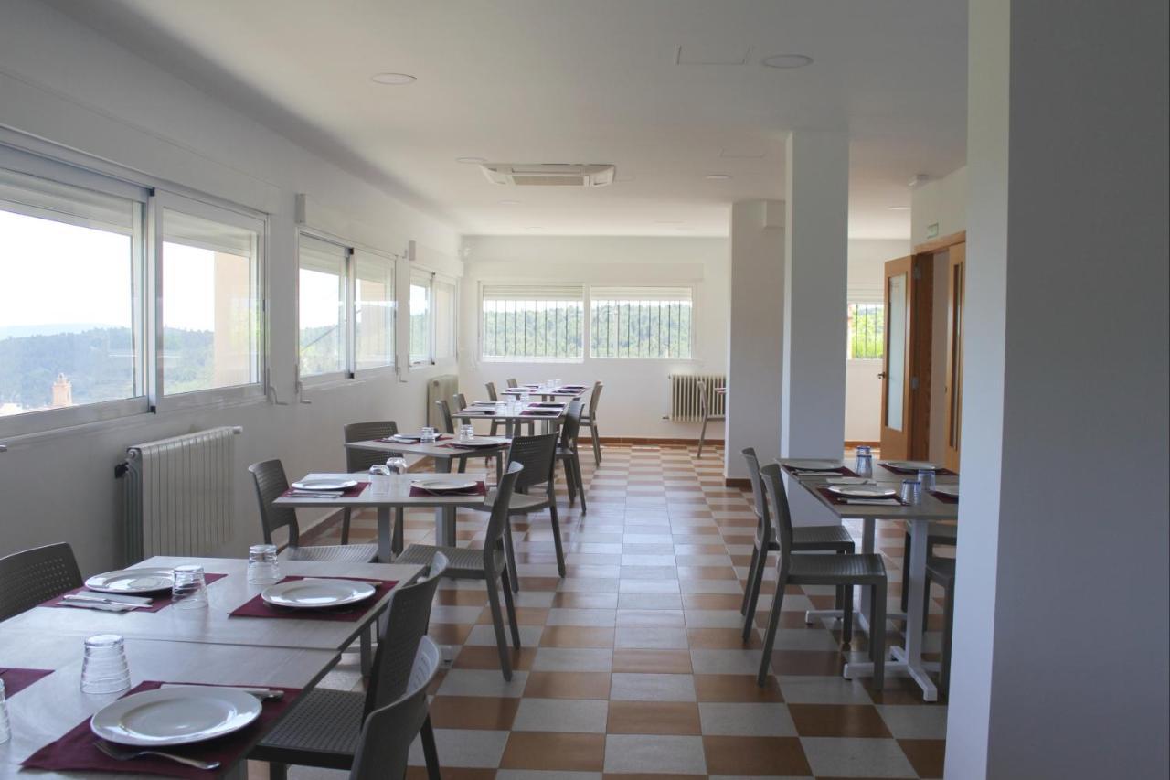 Hotel Antonio Ponz Toras Extérieur photo
