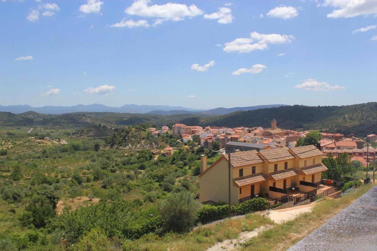 Hotel Antonio Ponz Toras Extérieur photo